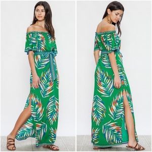 Flying Tomato Maxi Dress size Small